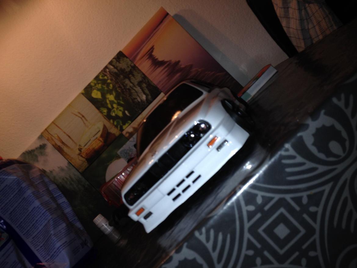 Bil E30 Hpi rs4 Pro 3  billede 6