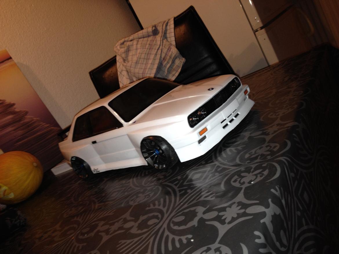 Bil E30 Hpi rs4 Pro 3  billede 9