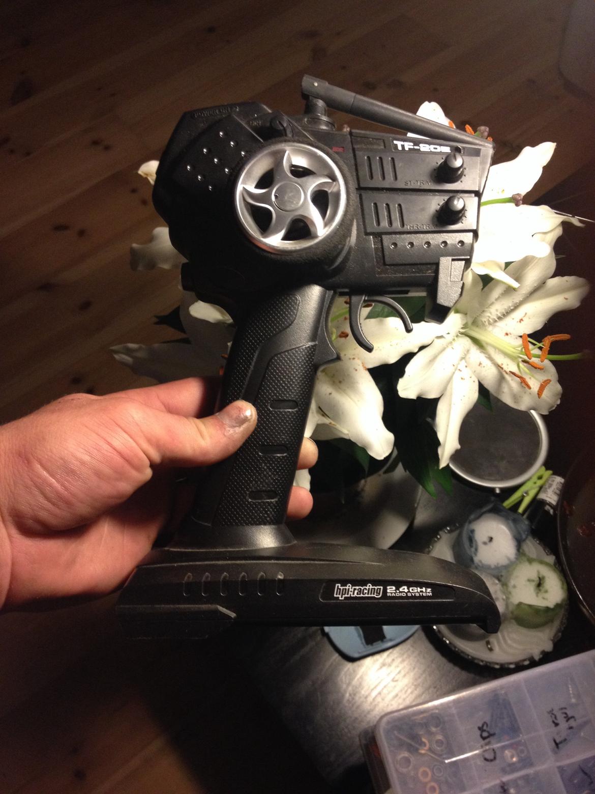 Bil E30 Hpi rs4 Pro 3  billede 10