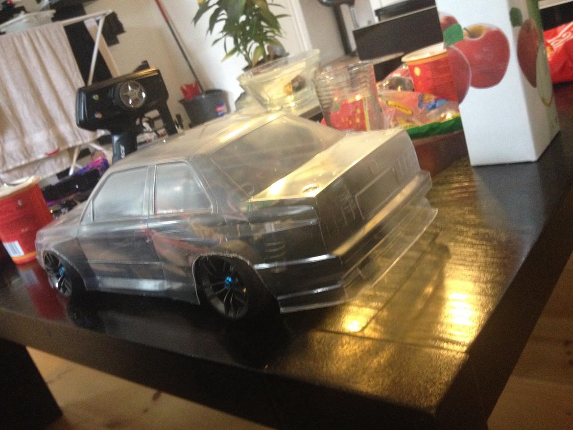 Bil E30 Hpi rs4 Pro 3  billede 13