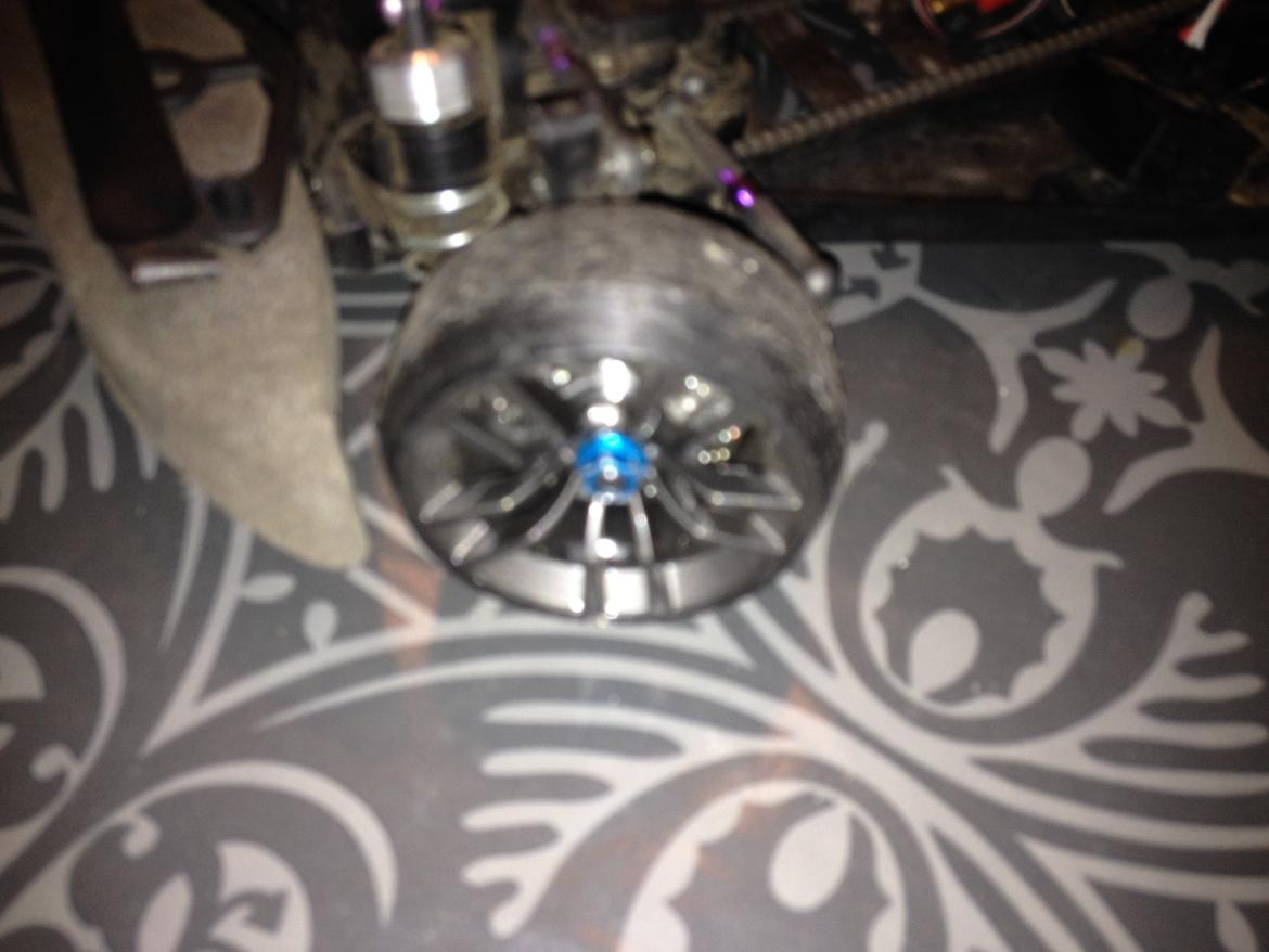 Bil E30 Hpi rs4 Pro 3  billede 18