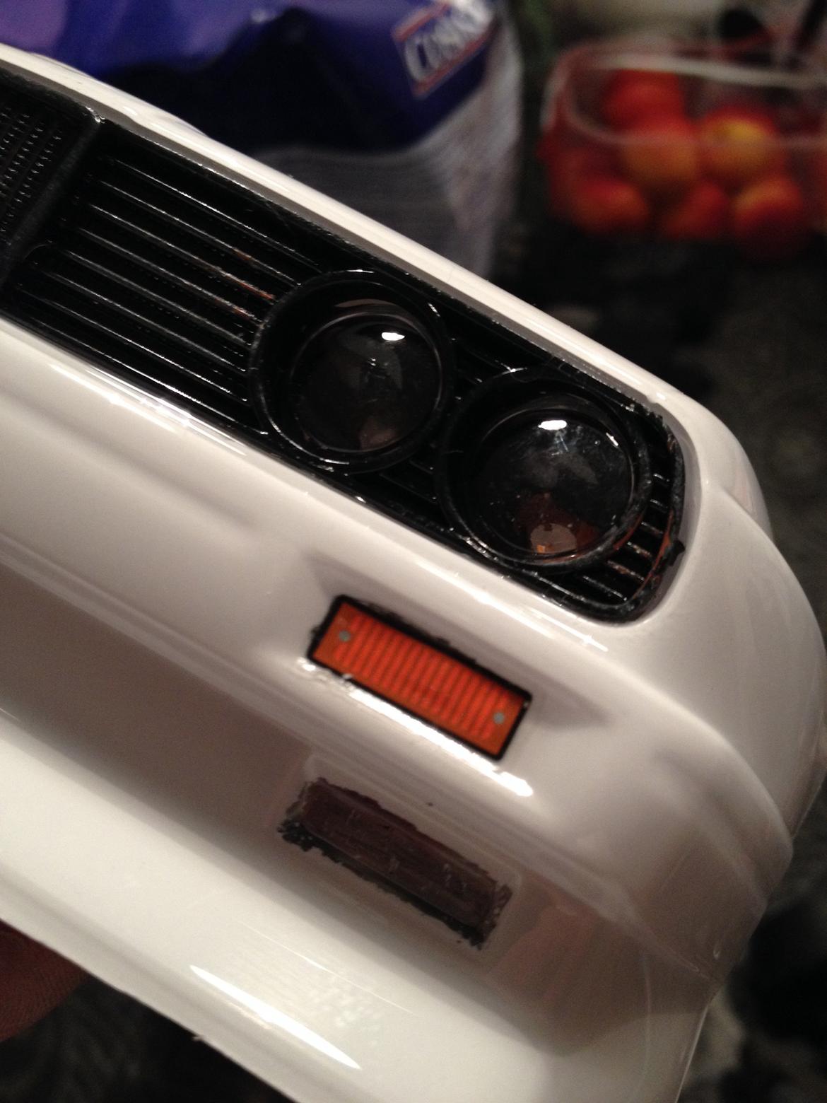 Bil E30 Hpi rs4 Pro 3  billede 20