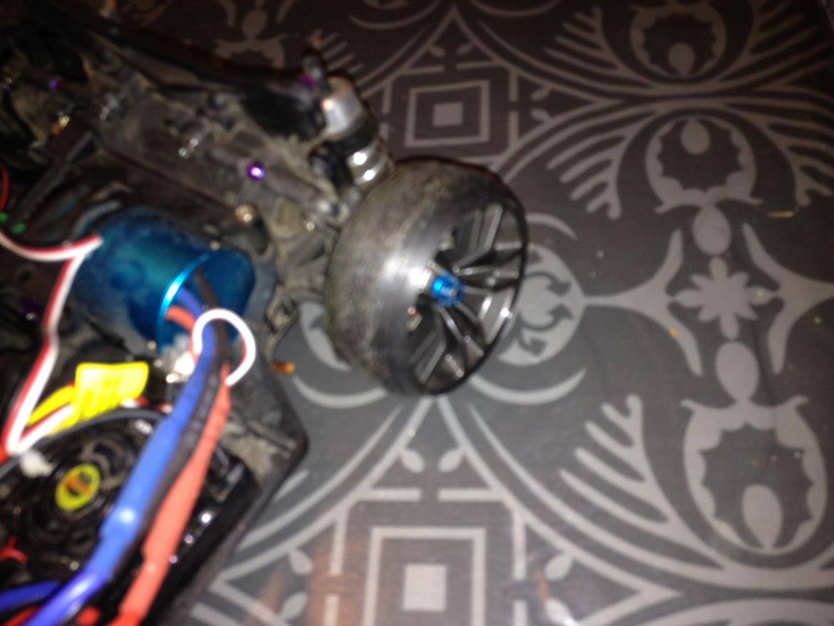 Bil E30 Hpi rs4 Pro 3  billede 19