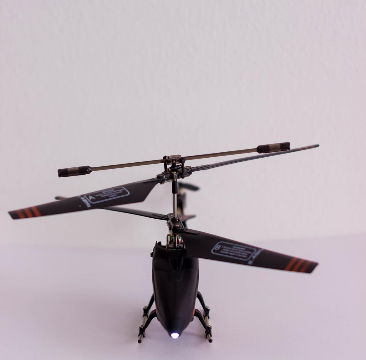 Helikopter Zoopa Forceback 150 Turbo billede 3