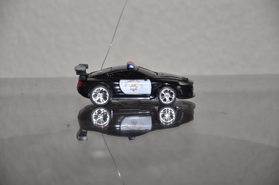 Bil Highway Star billede 5