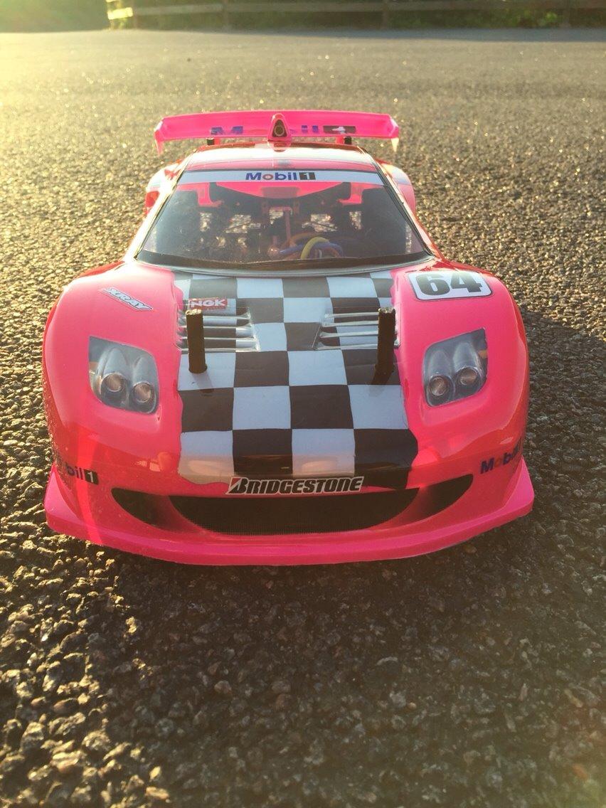 Bil Xray T4 Orion 4.0T billede 11