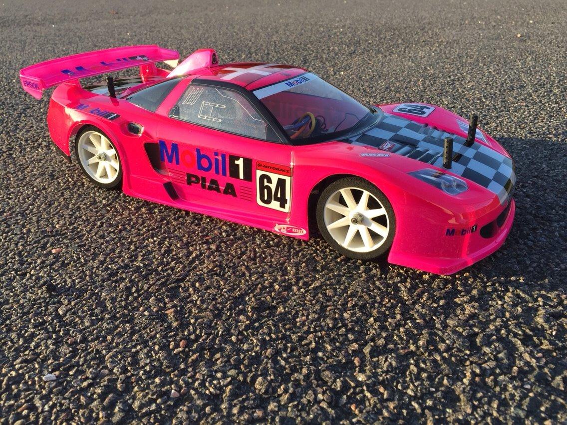 Bil Xray T4 Orion 4.0T billede 10