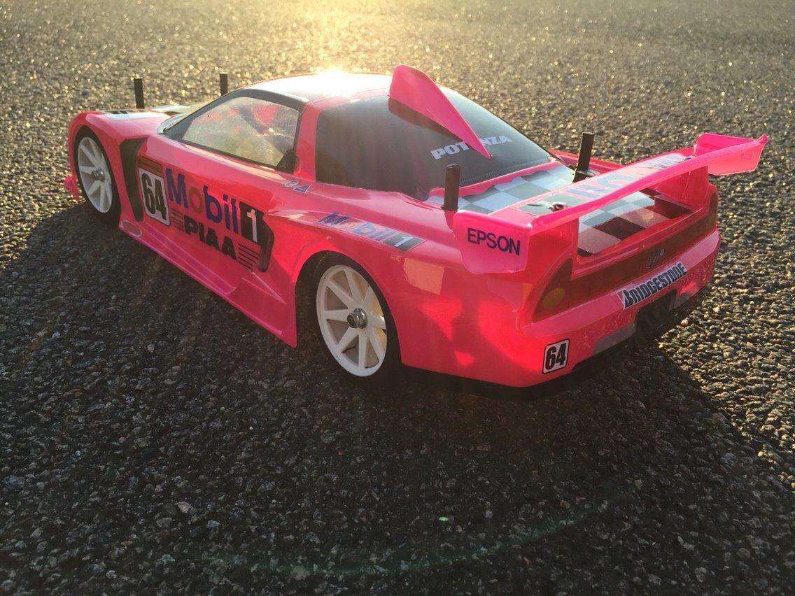 Bil Xray T4 Orion 4.0T billede 13