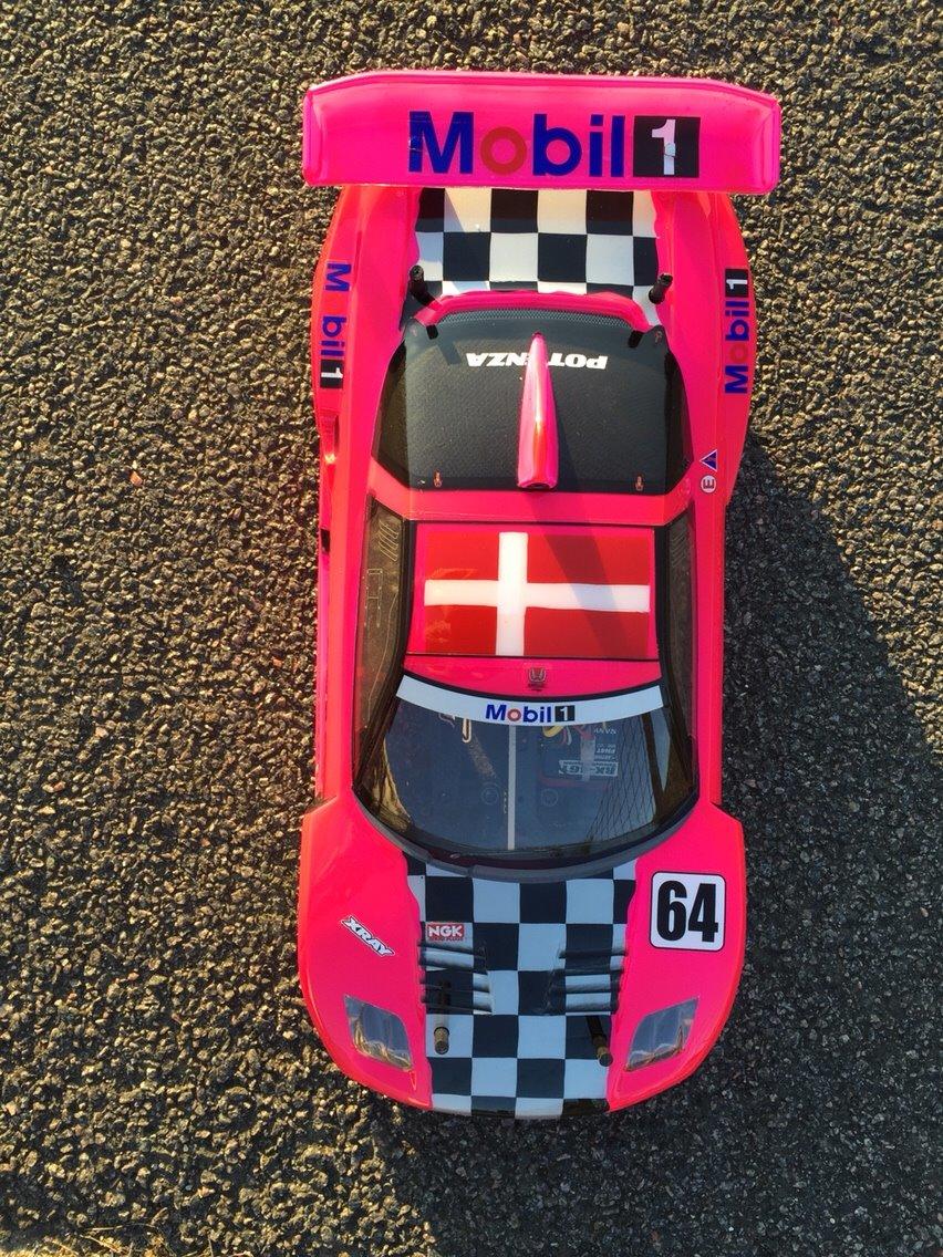 Bil Xray T4 Orion 4.0T billede 12