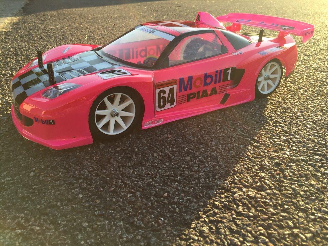 Bil Xray T4 Orion 4.0T billede 14