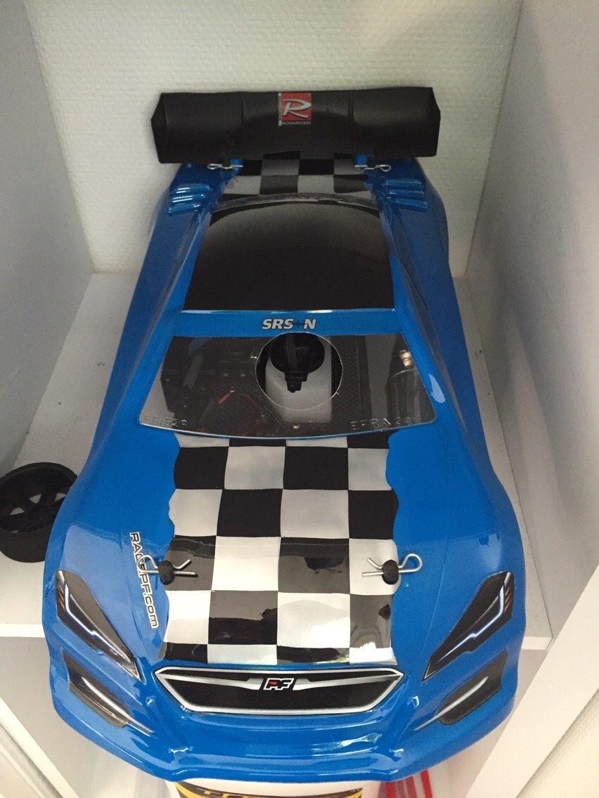 Bil Xray NT1 billede 9