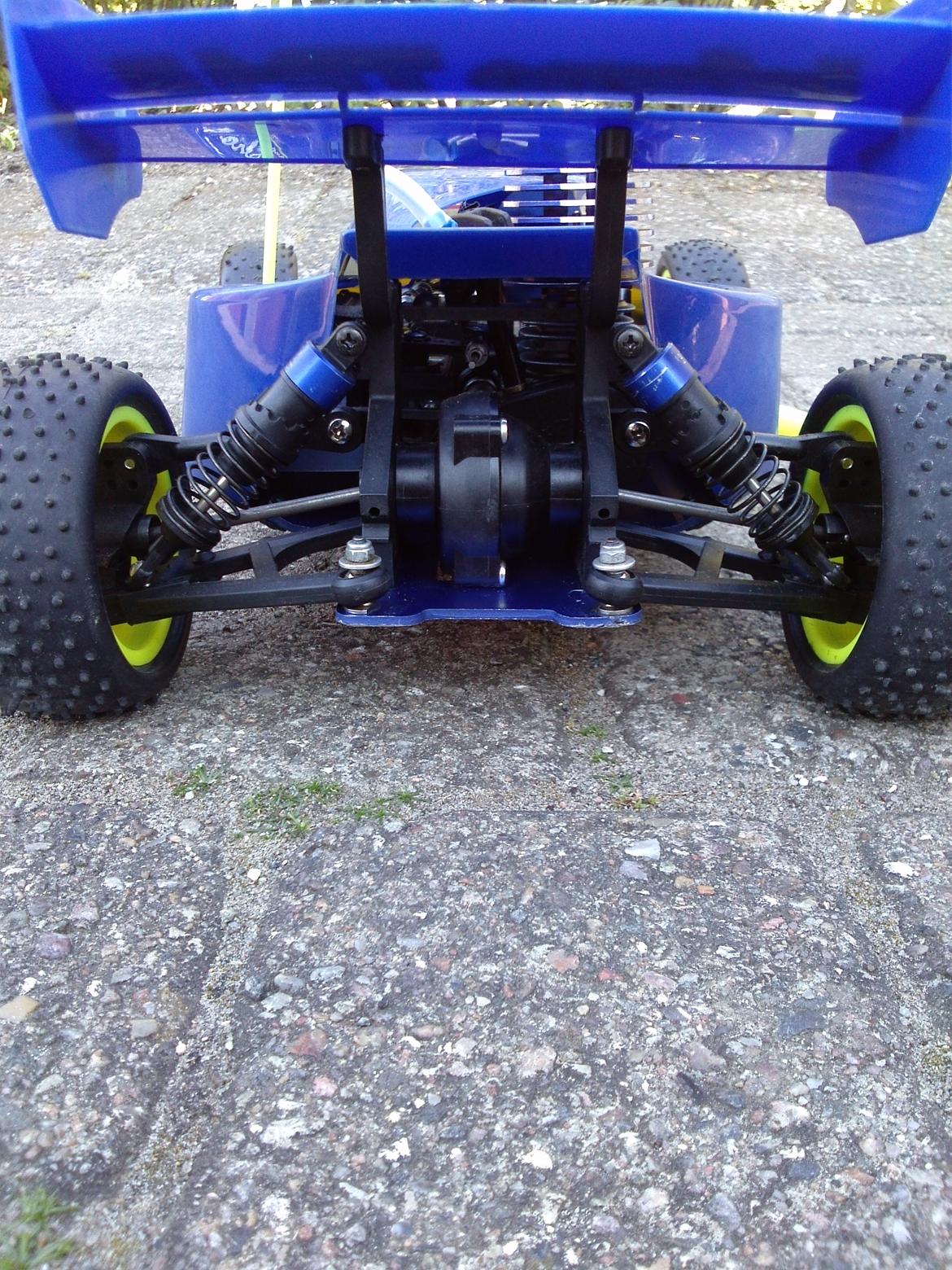 Buggy Off-Road Kyosho Inferno TR15 RTR billede 11