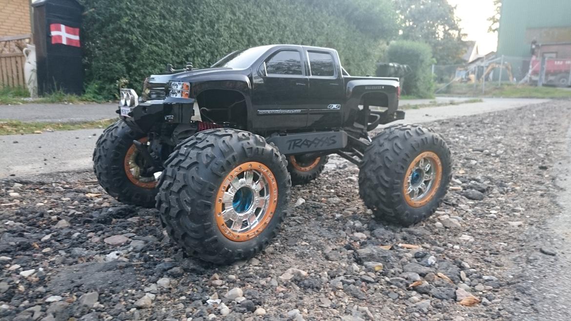 Off-Roader Traxxas Summit billede 3