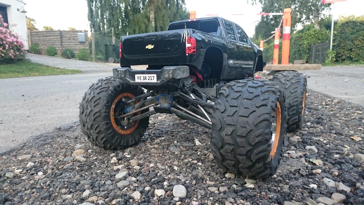 Off-Roader Traxxas Summit billede 6