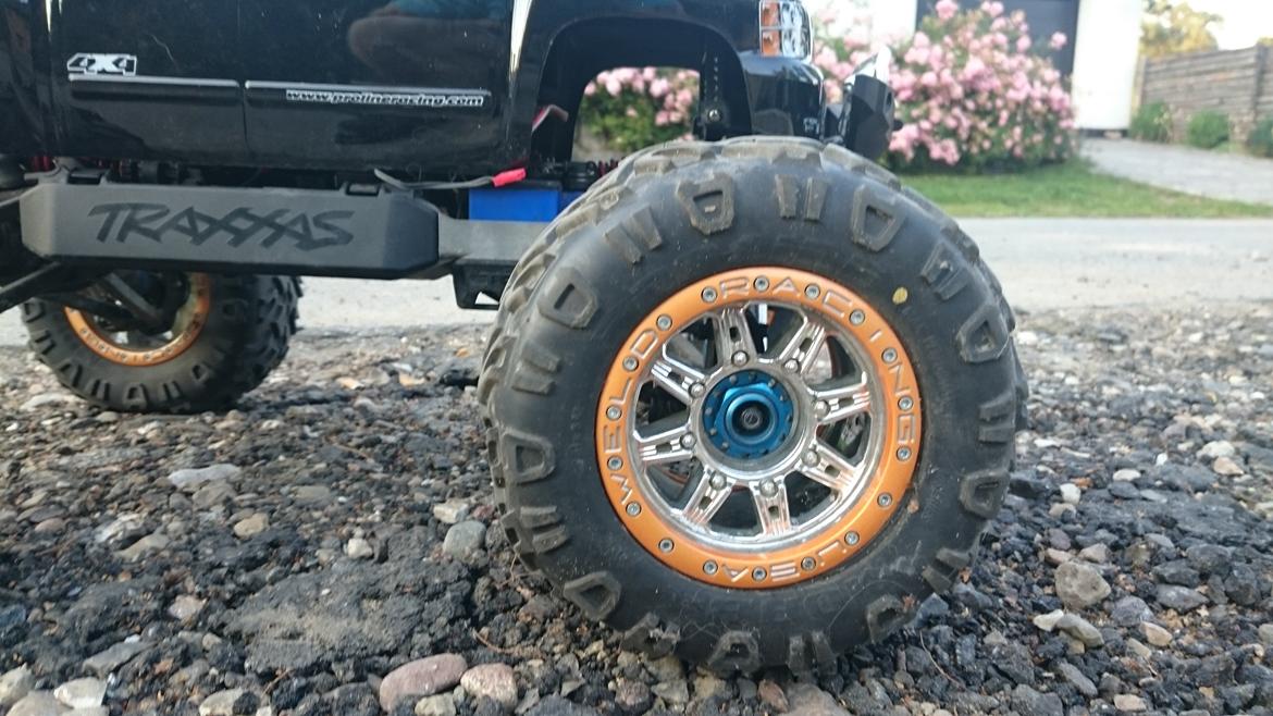 Off-Roader Traxxas Summit billede 5