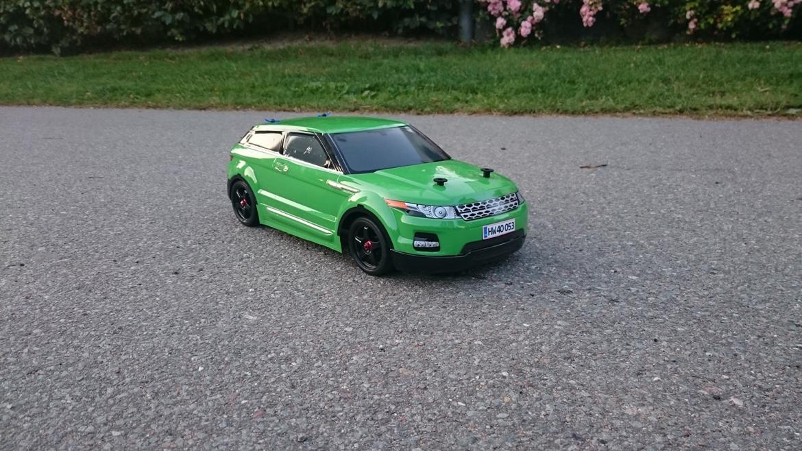 Bil X-ray T2 008 us. billede 1