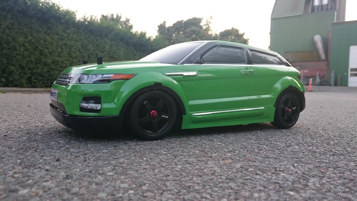 Bil X-ray T2 008 us. billede 2