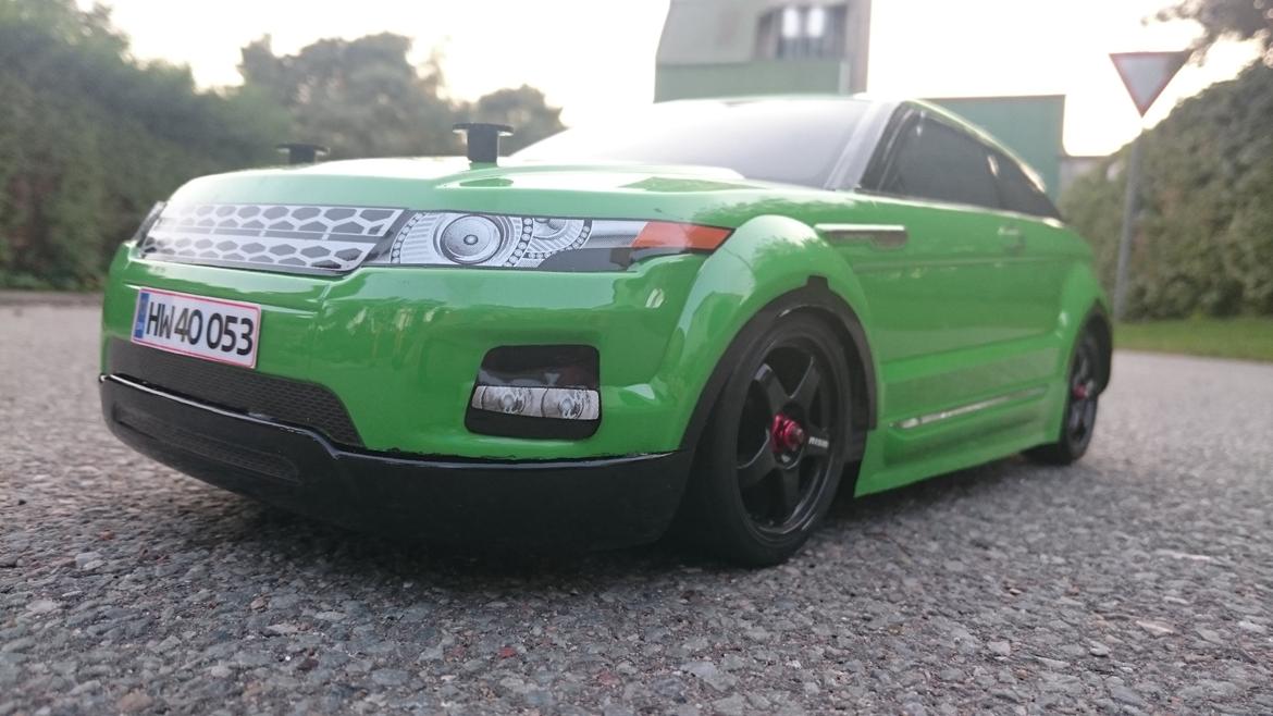 Bil X-ray T2 008 us. billede 3