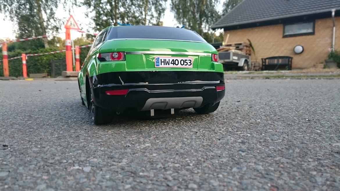 Bil X-ray T2 008 us. billede 5