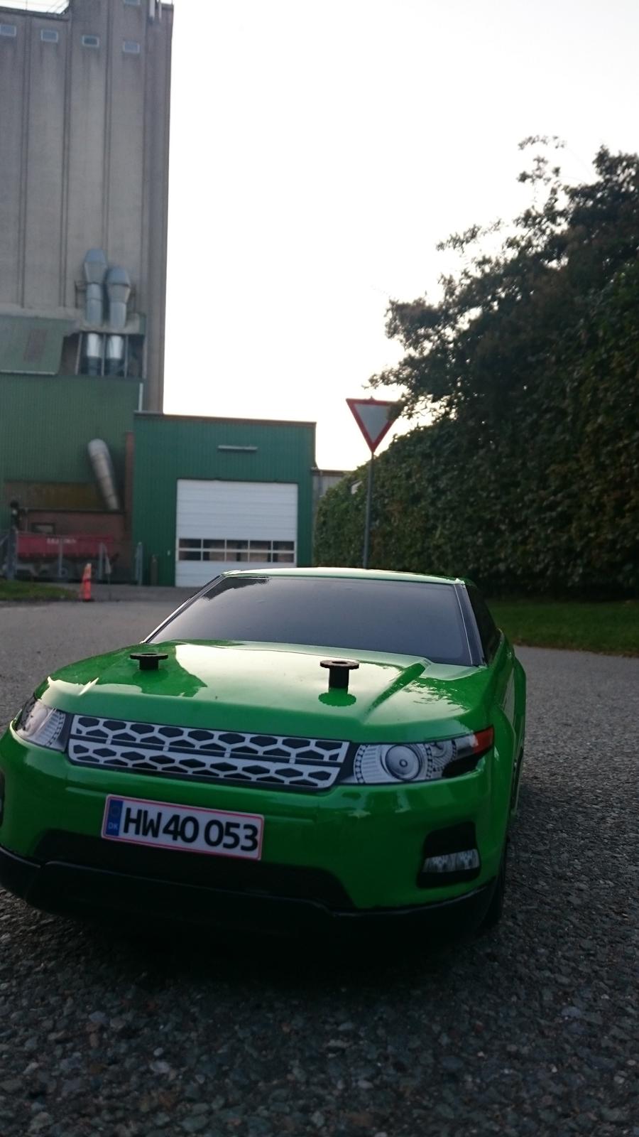 Bil X-ray T2 008 us. billede 6