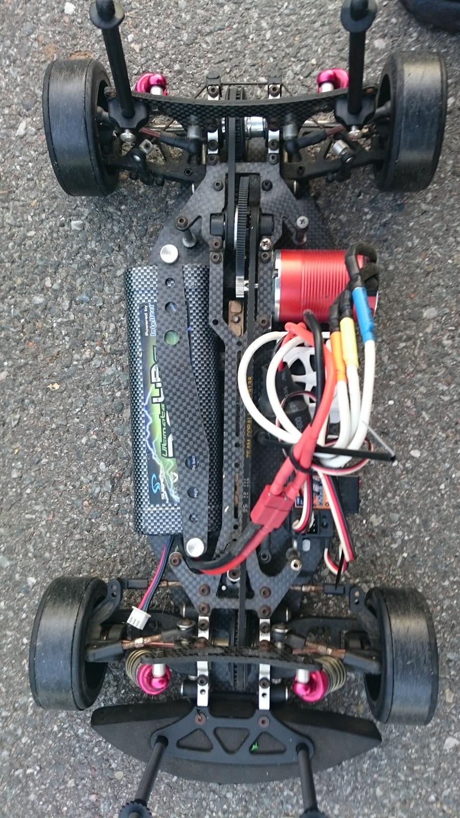 Bil X-ray T2 008 us. billede 7