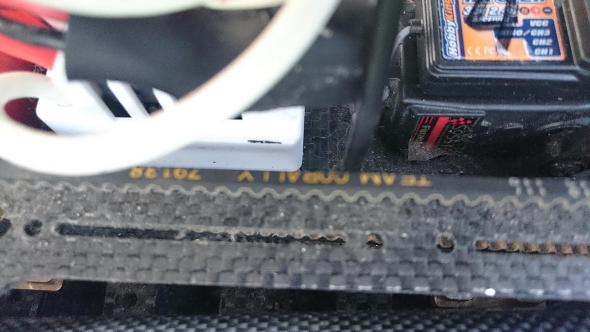 Bil X-ray T2 008 us. billede 9