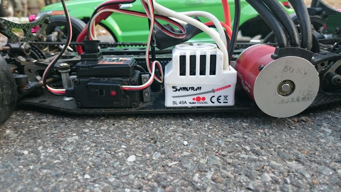 Bil X-ray T2 008 us. billede 8