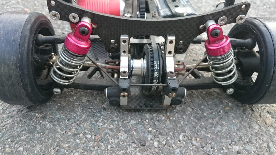 Bil X-ray T2 008 us. billede 11