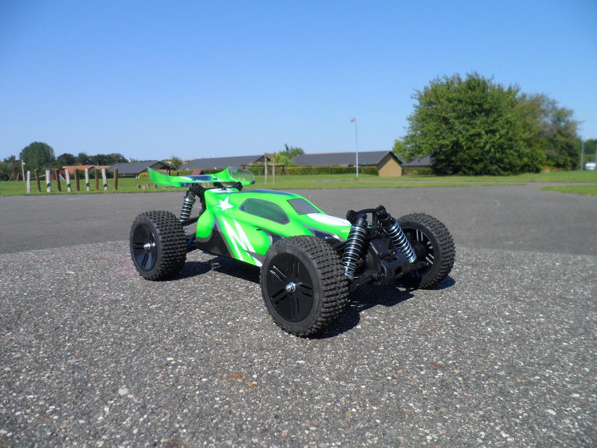 Buggy Rocket billede 2