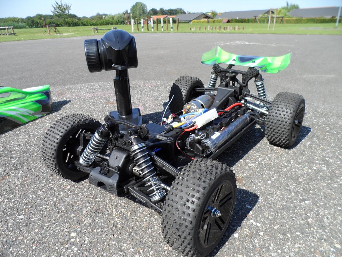 Buggy Rocket billede 6