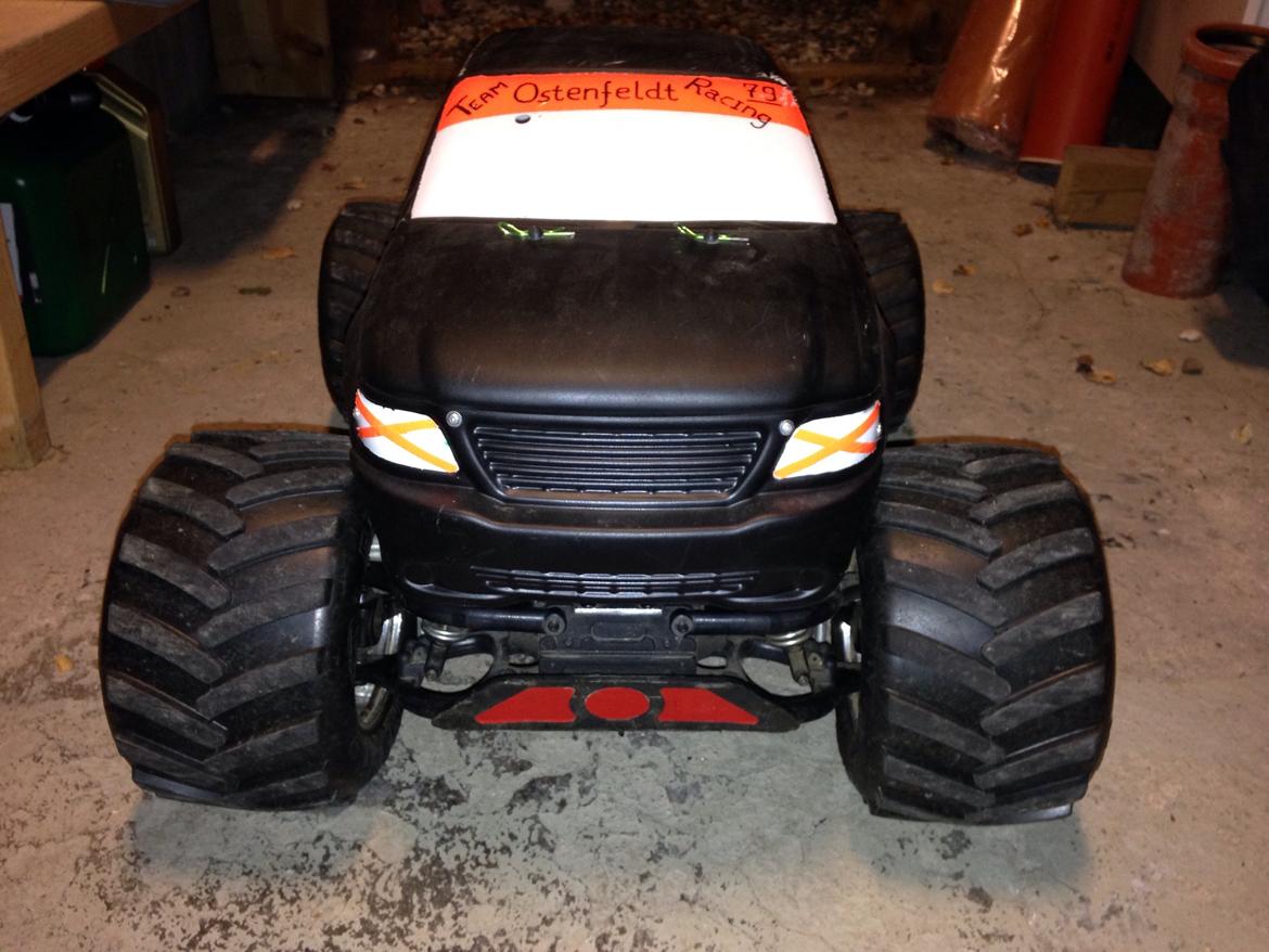 Off-Roader FG monster 2WD billede 3