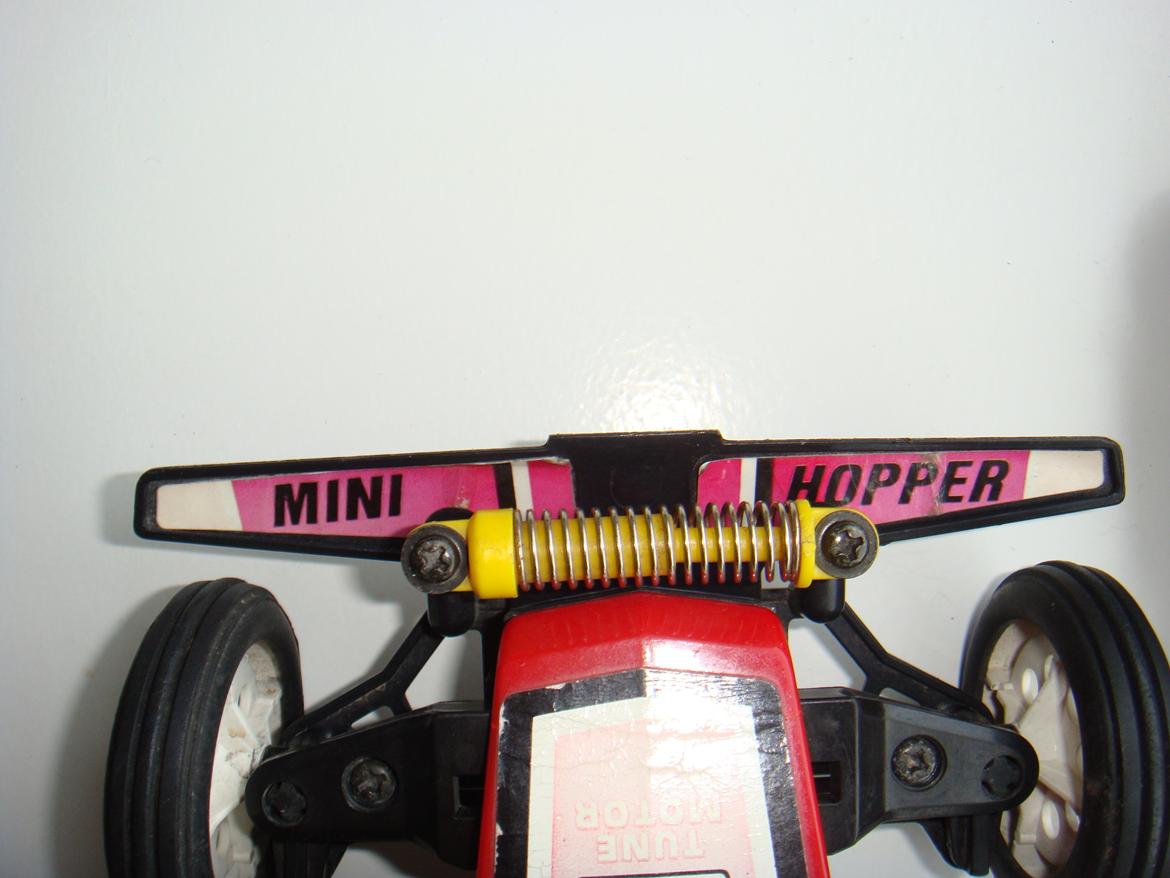 Buggy Taiyo Mini Hopper  billede 17