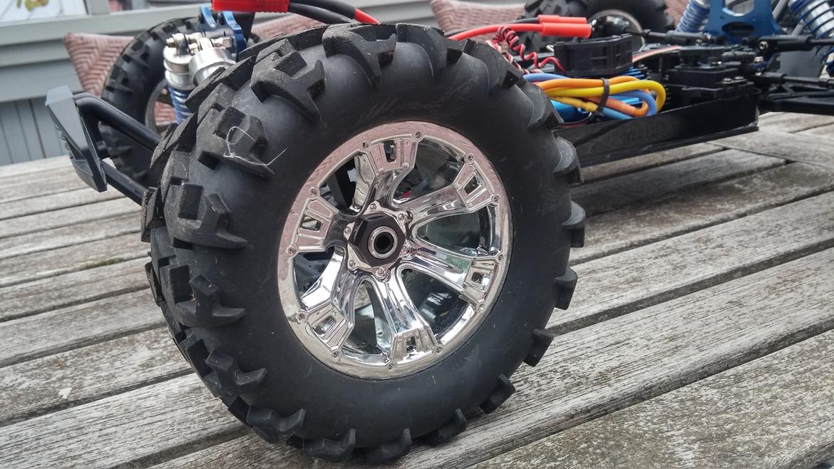 Off-Roader Acme Barbarian EXL billede 10