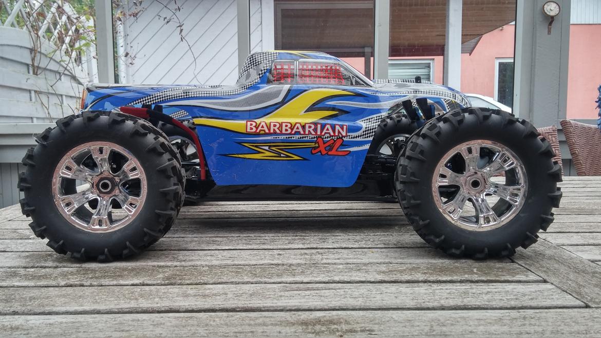 Off-Roader Acme Barbarian EXL billede 2