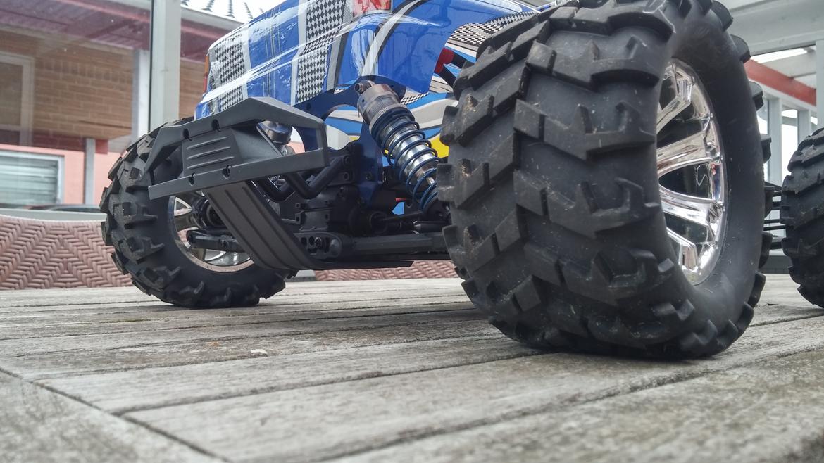 Off-Roader Acme Barbarian EXL billede 5