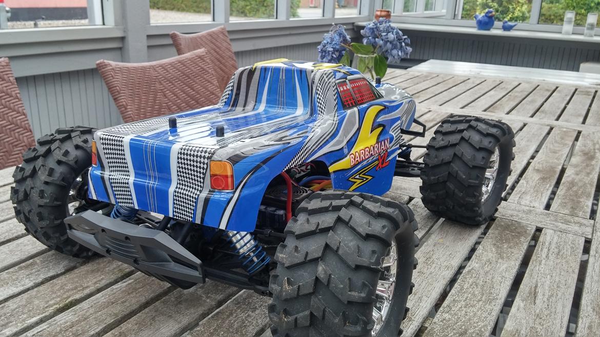 Off-Roader Acme Barbarian EXL billede 3