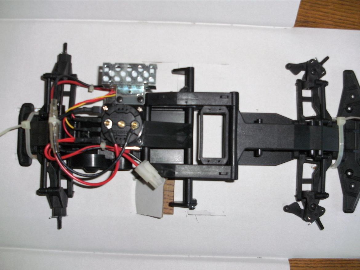 Bil kyosho renault laguna billede 6