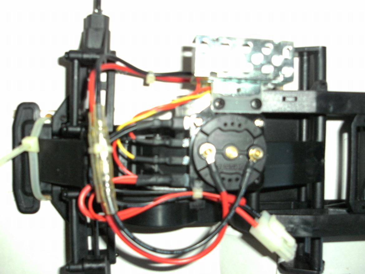 Bil kyosho renault laguna billede 7