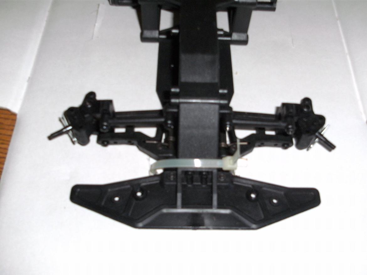 Bil kyosho renault laguna billede 8