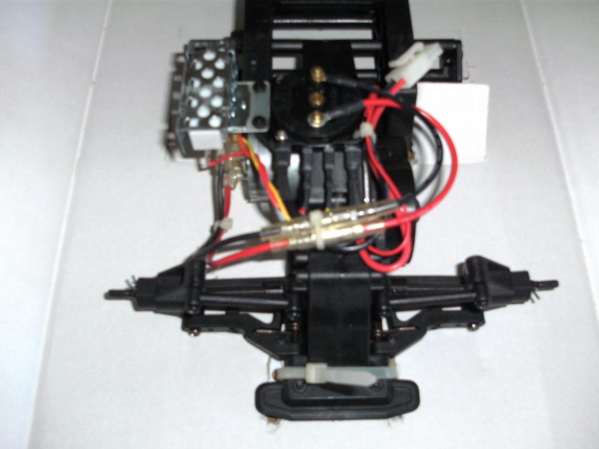 Bil kyosho renault laguna billede 9