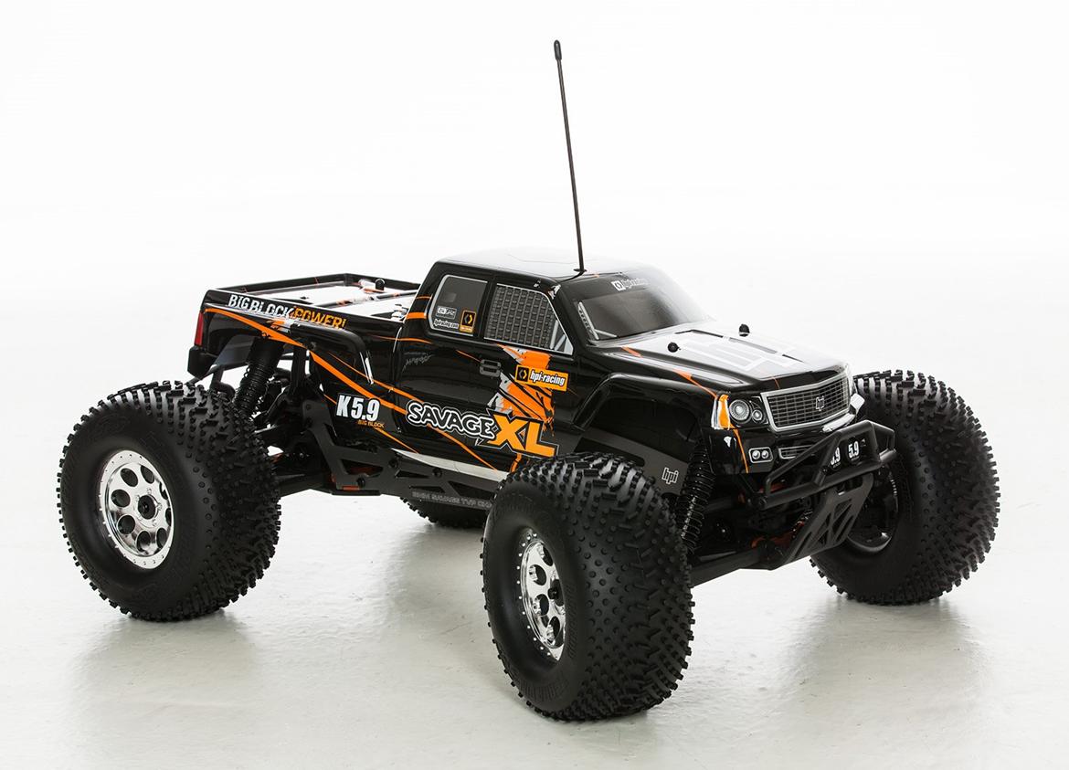 Bil Savge XL 5.9 Nitro billede 2