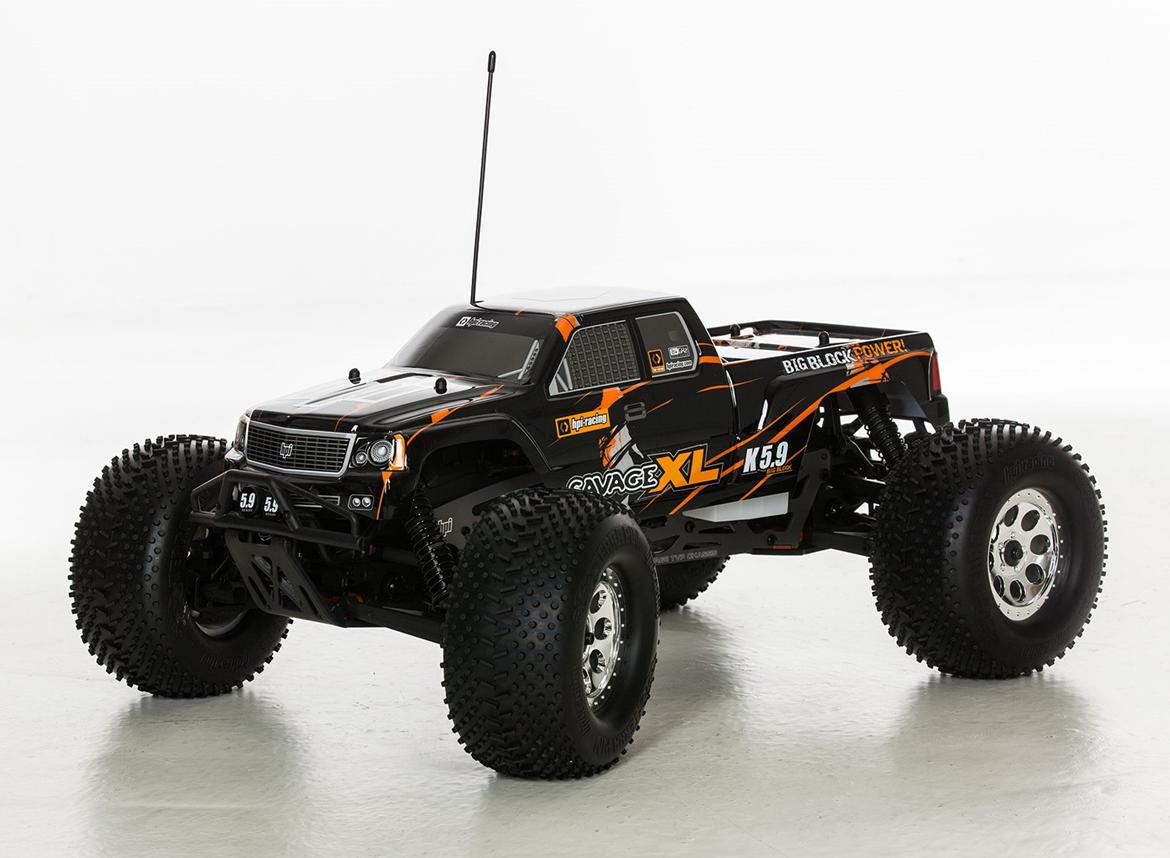 Bil Savge XL 5.9 Nitro billede 1