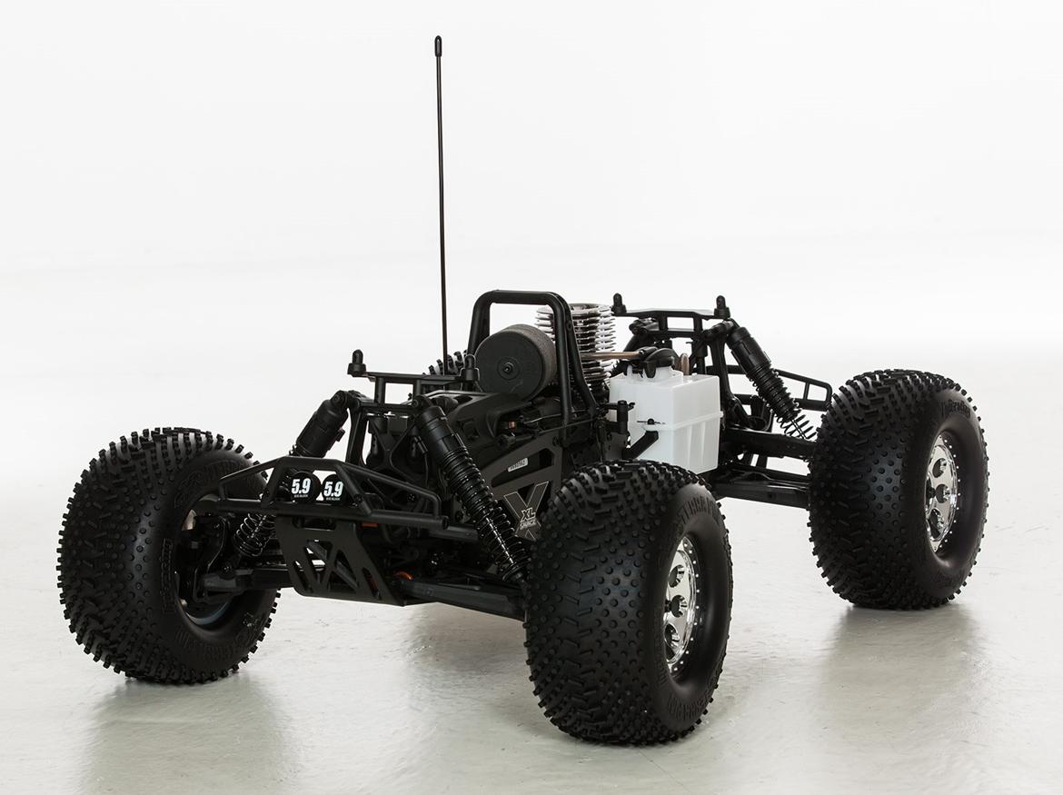 Bil Savge XL 5.9 Nitro billede 3