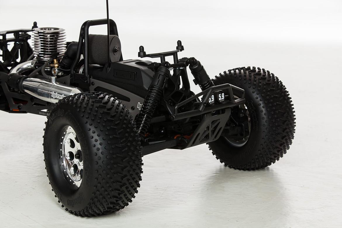 Bil Savge XL 5.9 Nitro billede 6