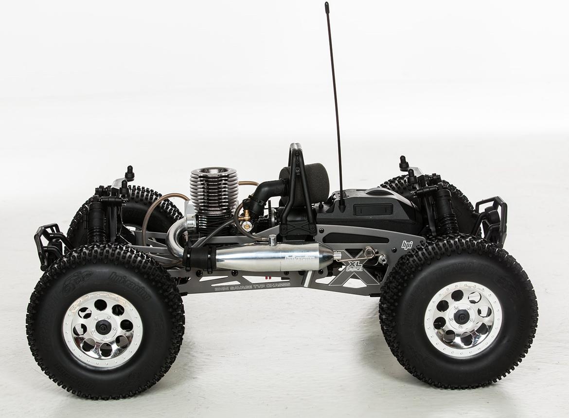 Bil Savge XL 5.9 Nitro billede 7