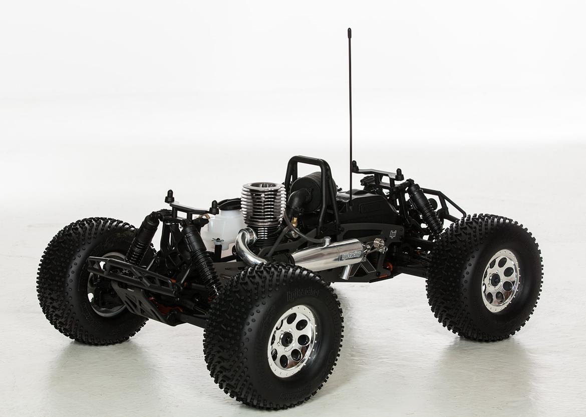 Bil Savge XL 5.9 Nitro billede 8