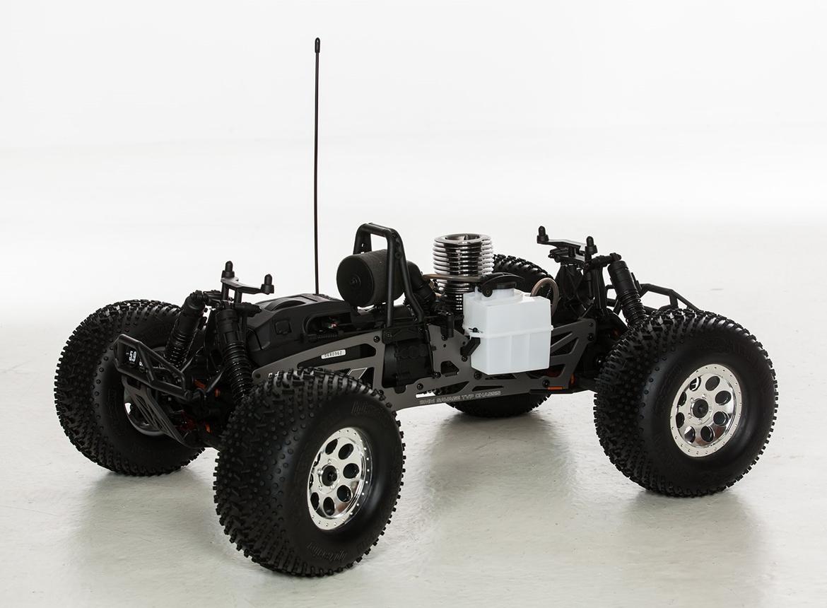 Bil Savge XL 5.9 Nitro billede 9