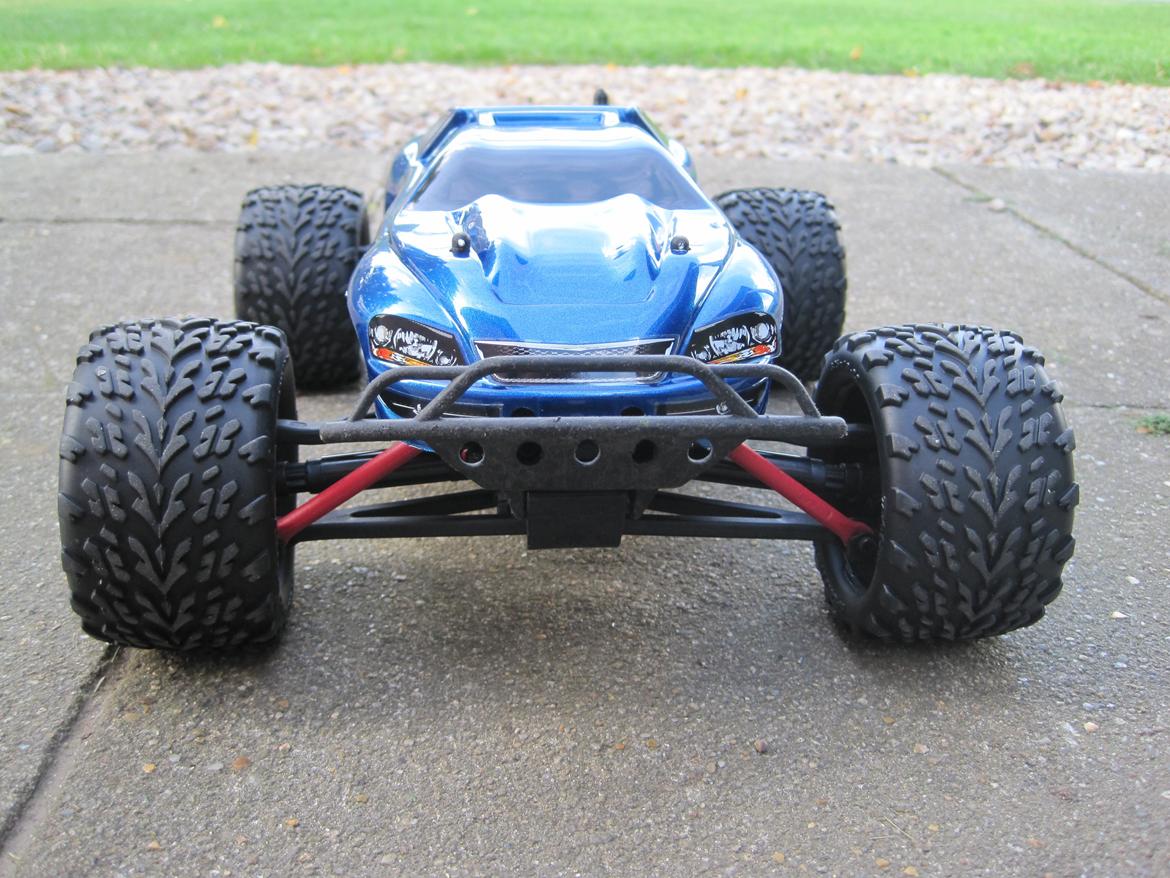 Off-Roader Traxxas E-Revo VXL Brushless billede 4