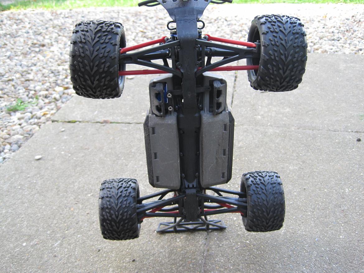 Off-Roader Traxxas E-Revo VXL Brushless billede 8