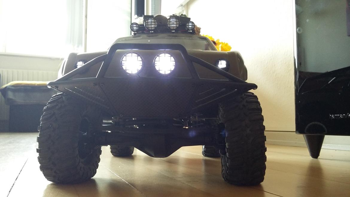 Off-Roader Axial Honcho (Solgt) billede 9